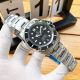 Rolex Submariner Date Copy Watches Two Tone Black Ceramic Bezel 40mm (6)_th.jpg